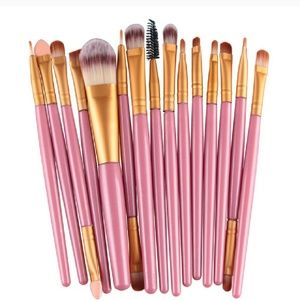 💄LAST One 15 New make brushes 💄